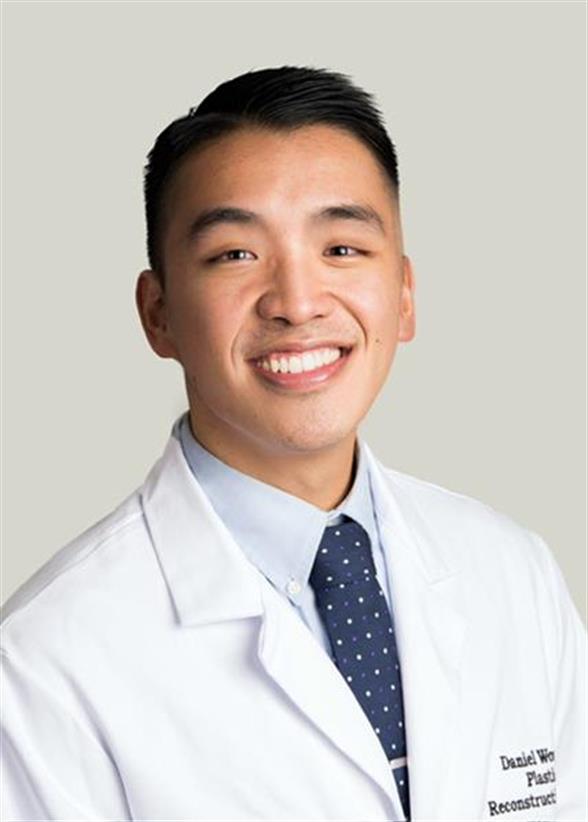 Photo of Daniel E. Wong, MD