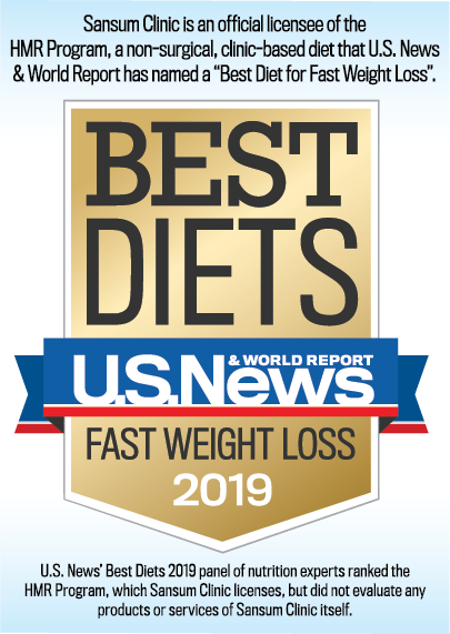 US News Best Diets Badge 2019